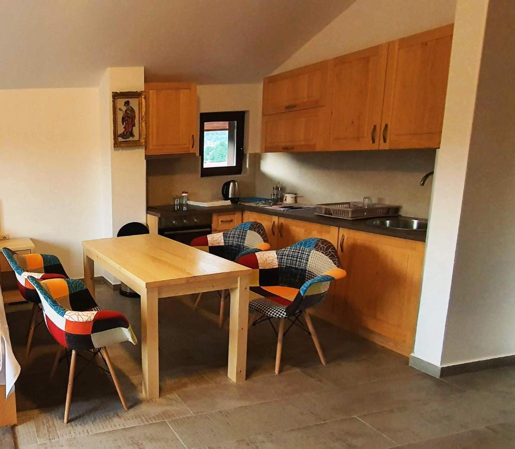 Apartmani Aleksandra Kolašin Esterno foto