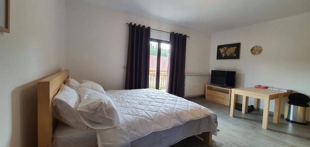 Apartmani Aleksandra Kolašin Esterno foto
