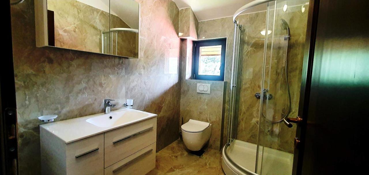 Apartmani Aleksandra Kolašin Esterno foto