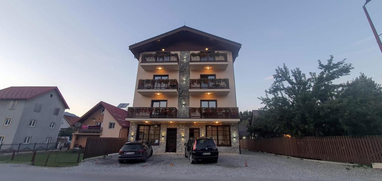 Apartmani Aleksandra Kolašin Esterno foto