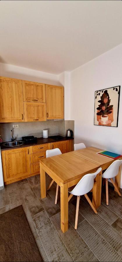 Apartmani Aleksandra Kolašin Esterno foto